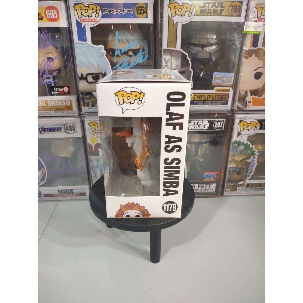 Olaf as Simba (Amazon Exclusive) - Picture 2 of 6
